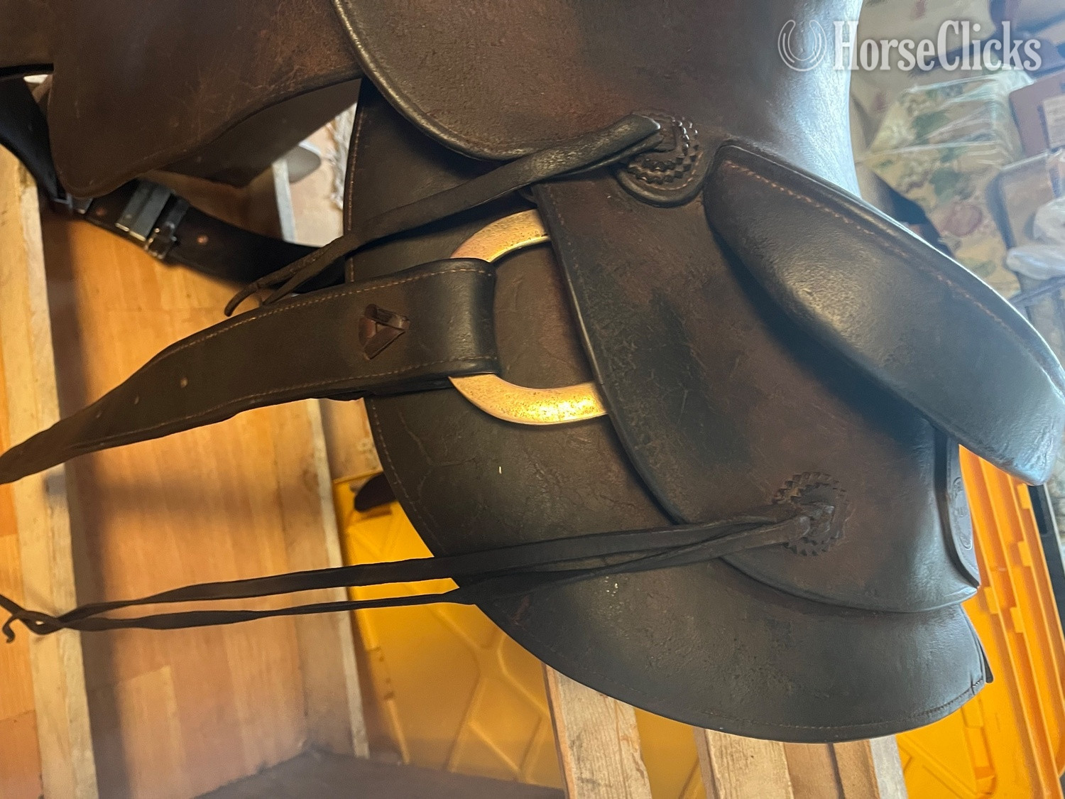 California 14" Other Western Saddle