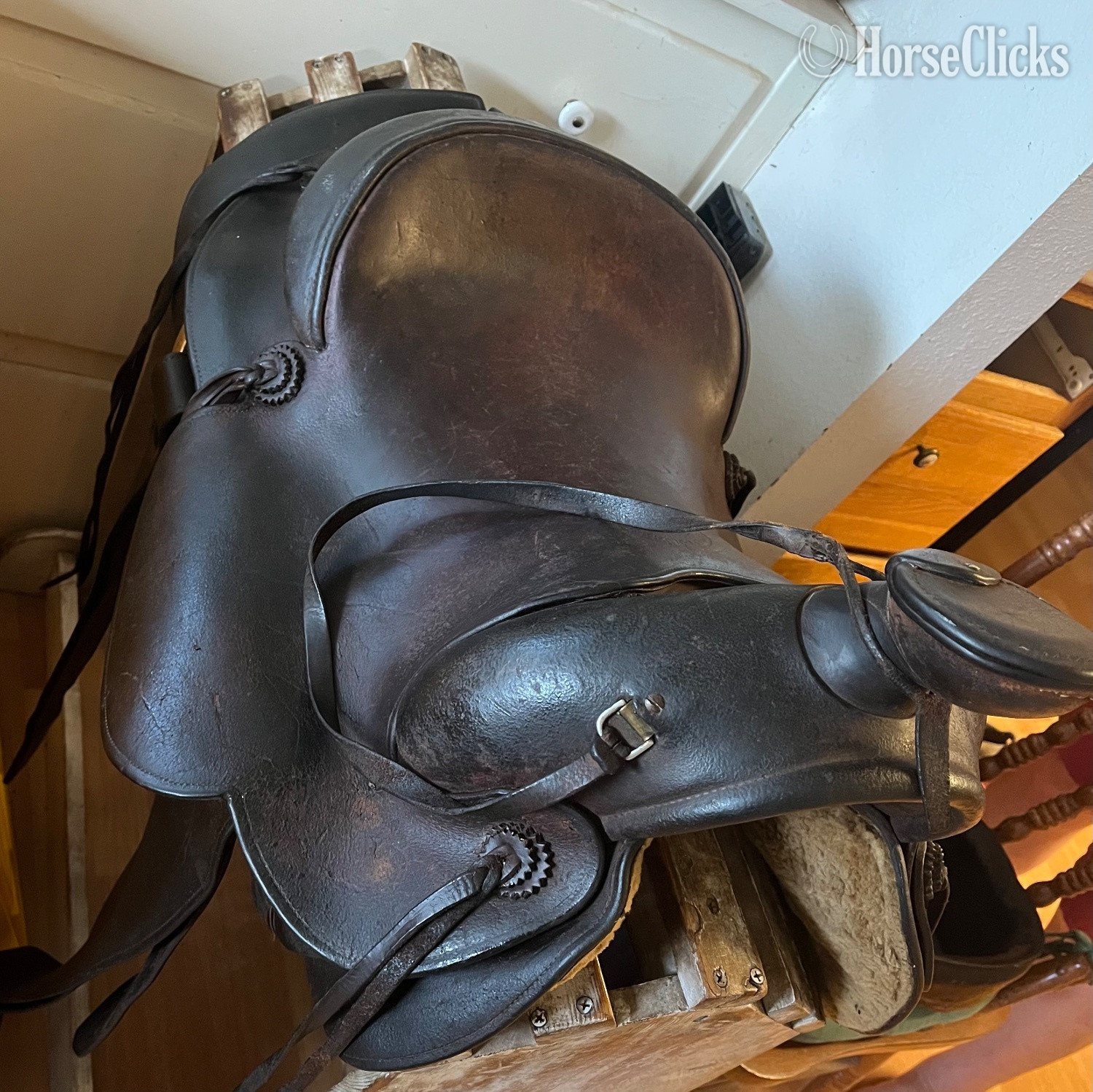 14" Other Western Saddle - Western Saddles