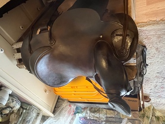 14" Other Western Saddle