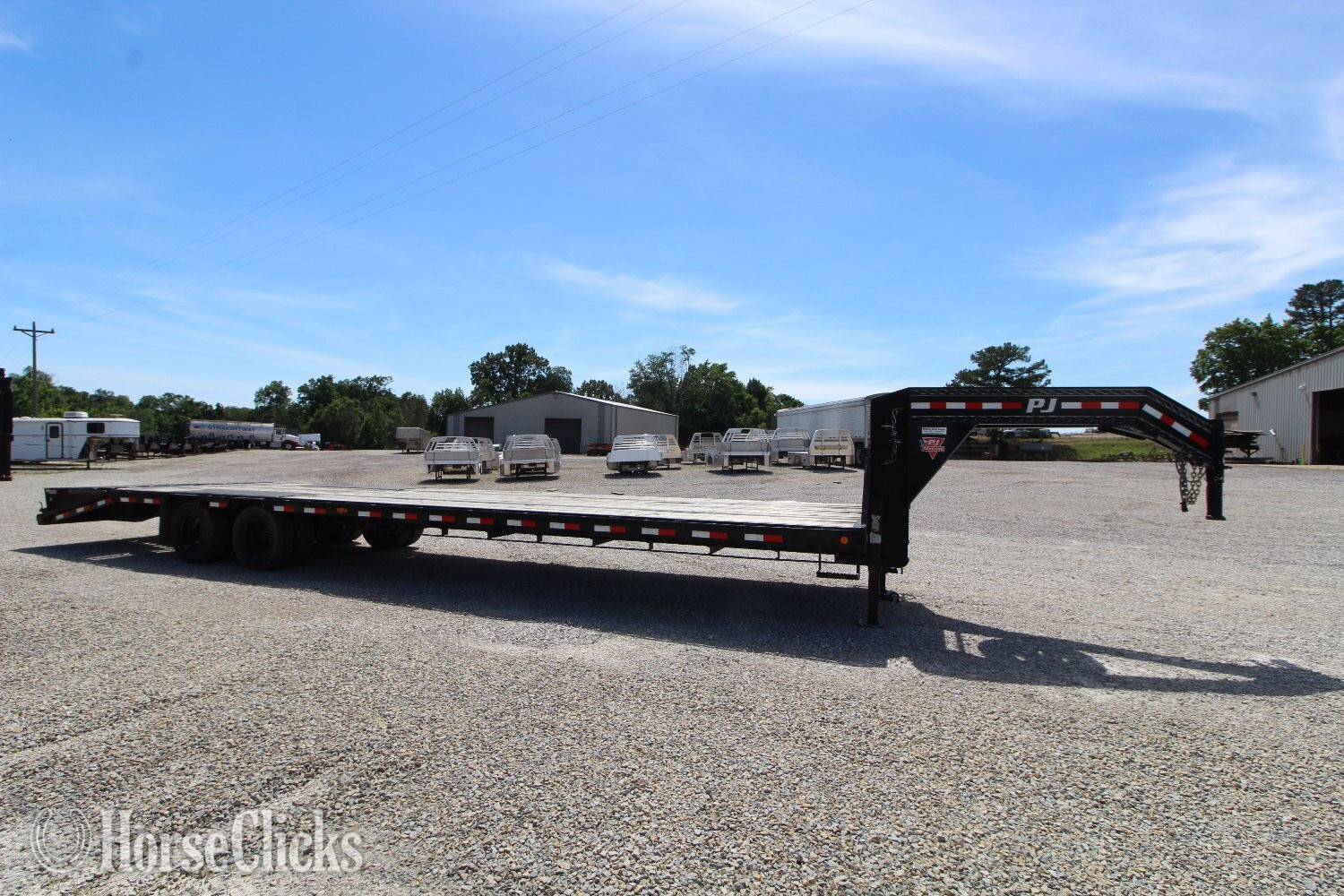 2022 PJ Trailers  Gooseneck Other Trailer in Missouri