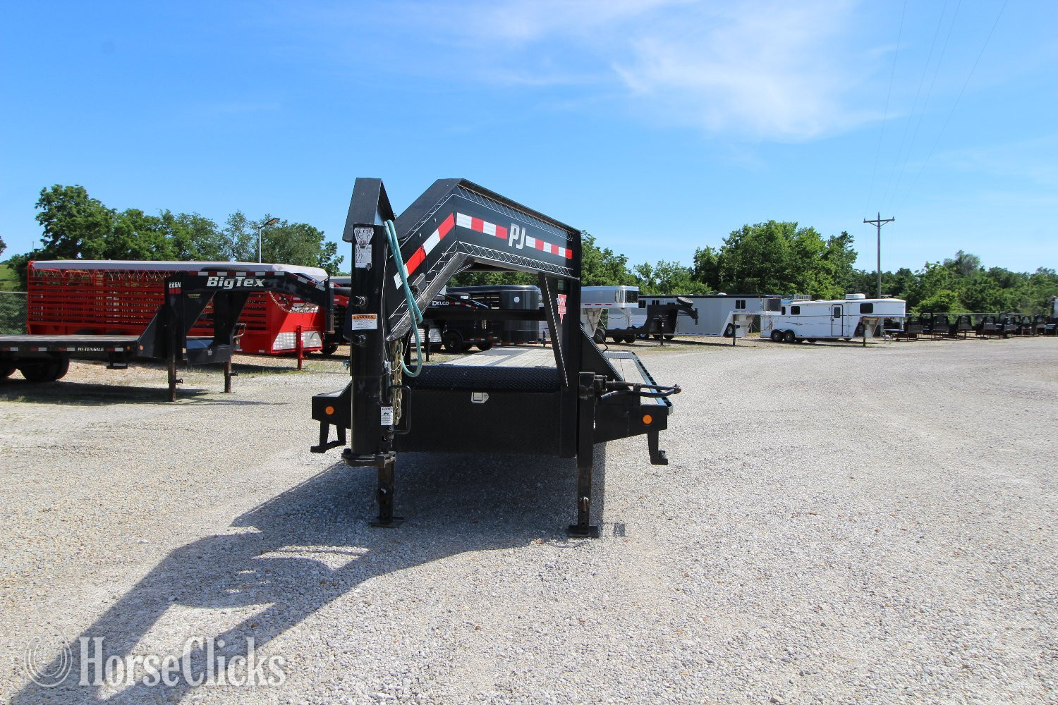 2022 PJ Trailers  Gooseneck Other Trailer