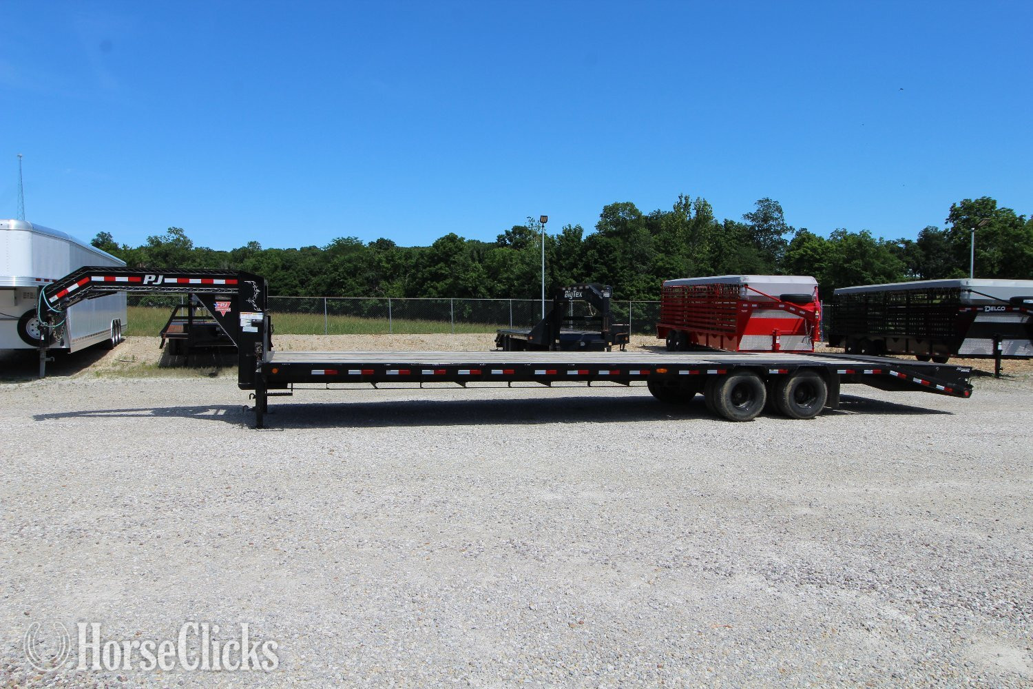 Missouri 2022 PJ Trailers  Gooseneck Other Trailer