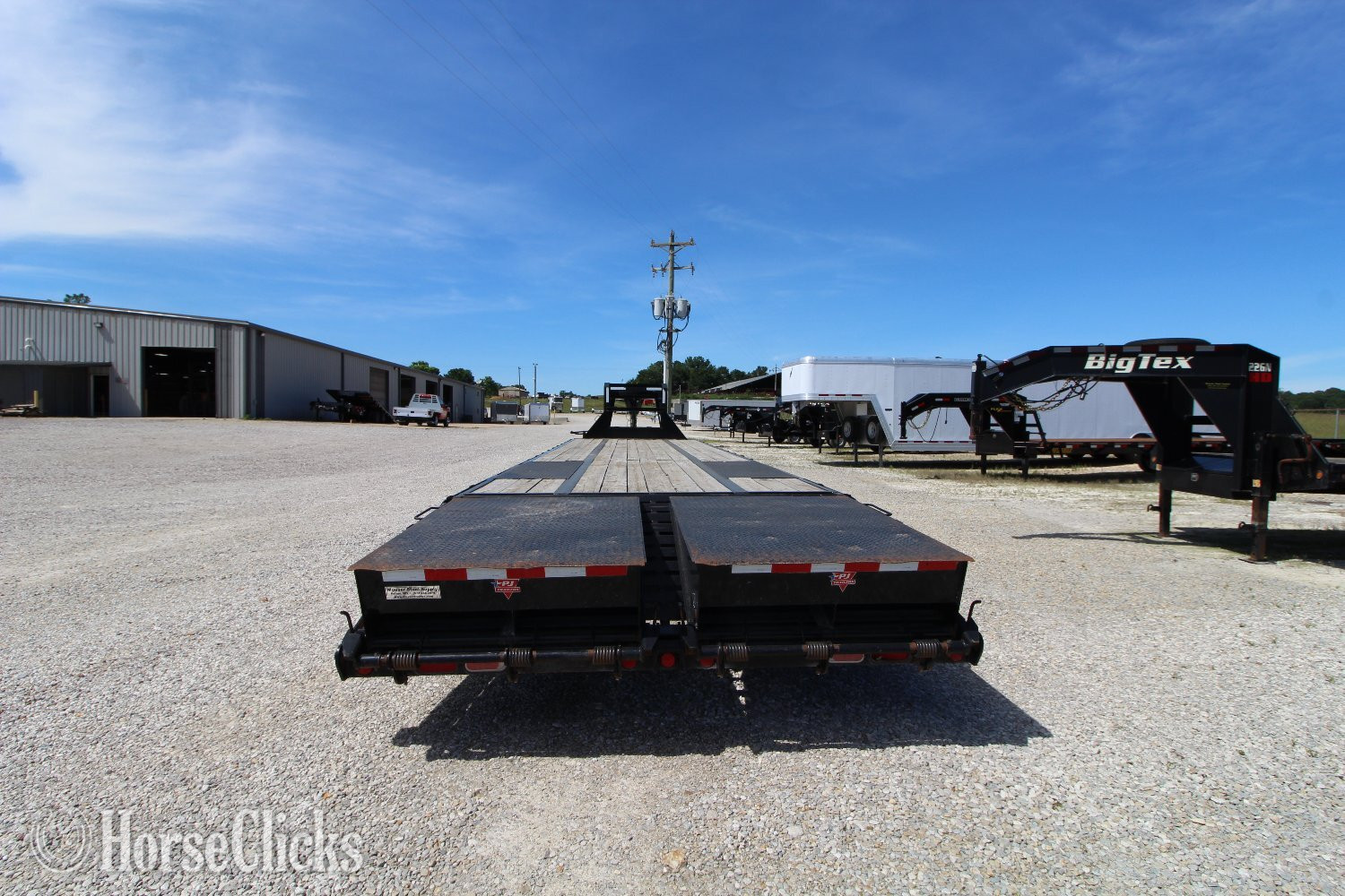 2022 PJ Trailers  Gooseneck Other Trailer - Other Trailers in Missouri