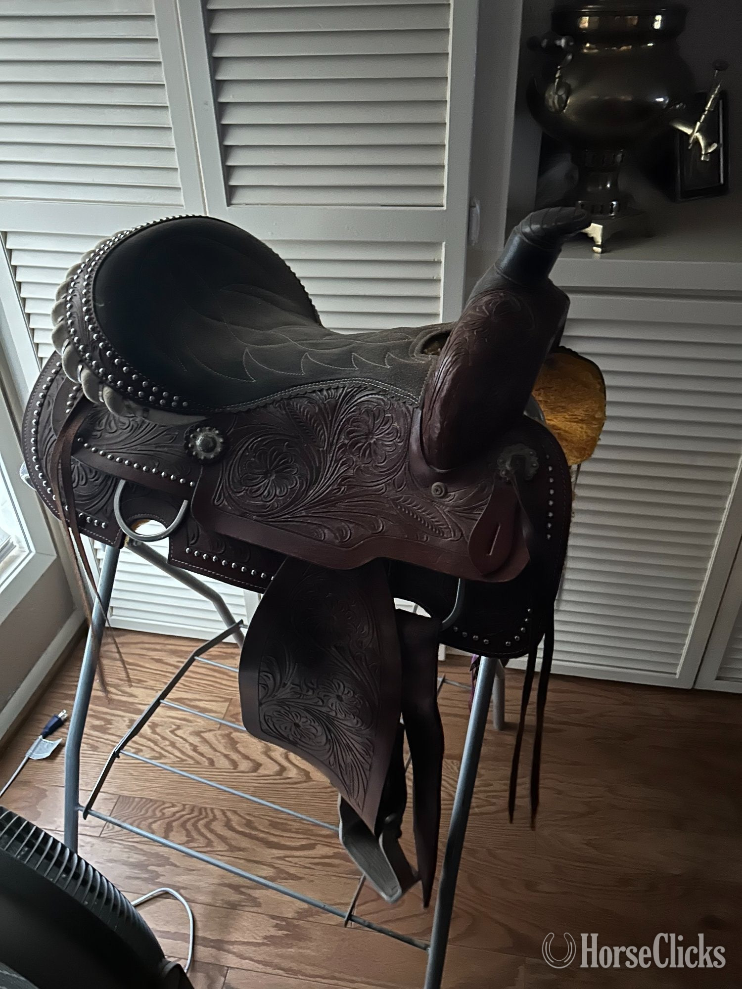 15" Other Western Saddle in Texas