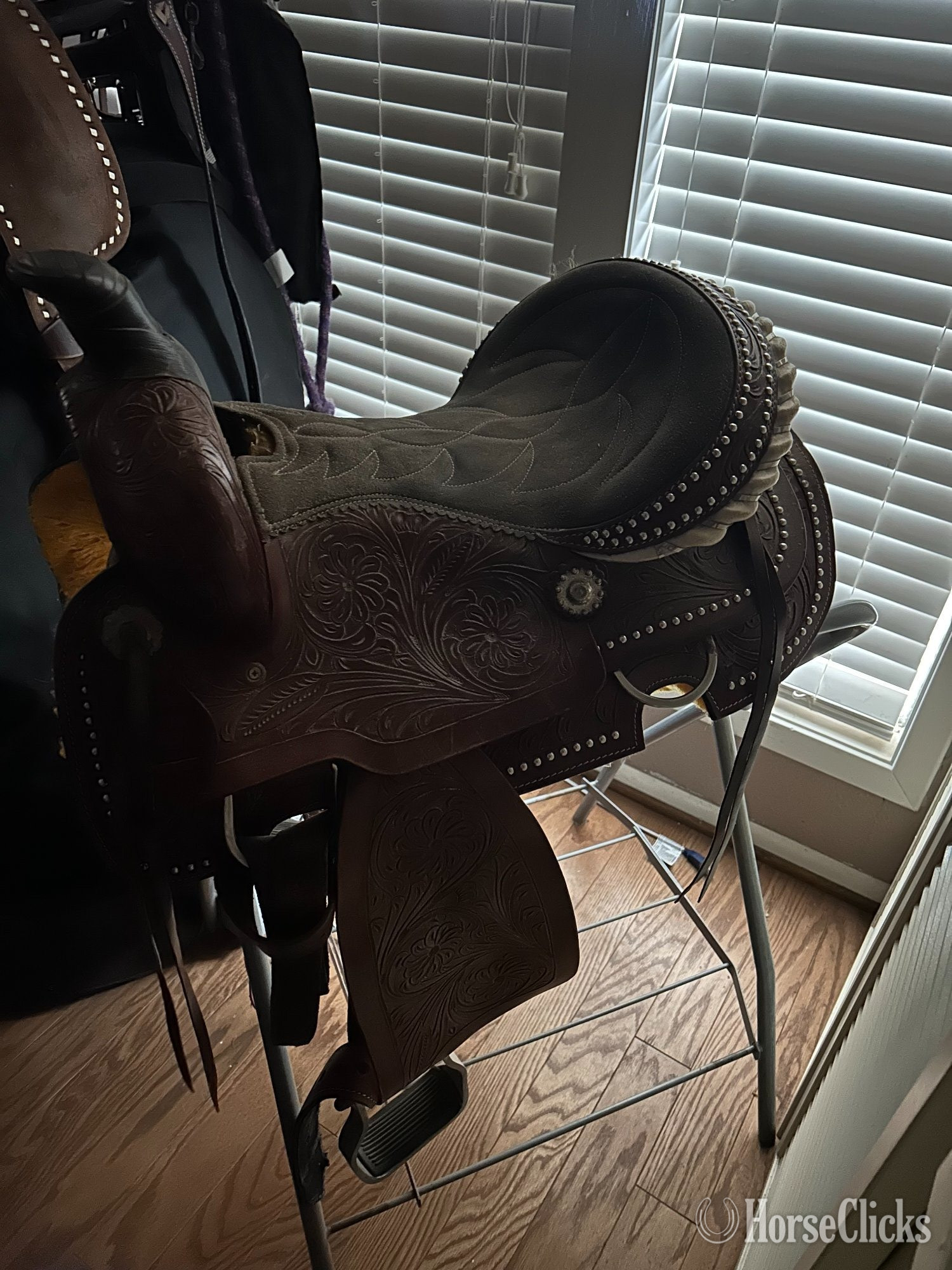 15" Other Western Saddle