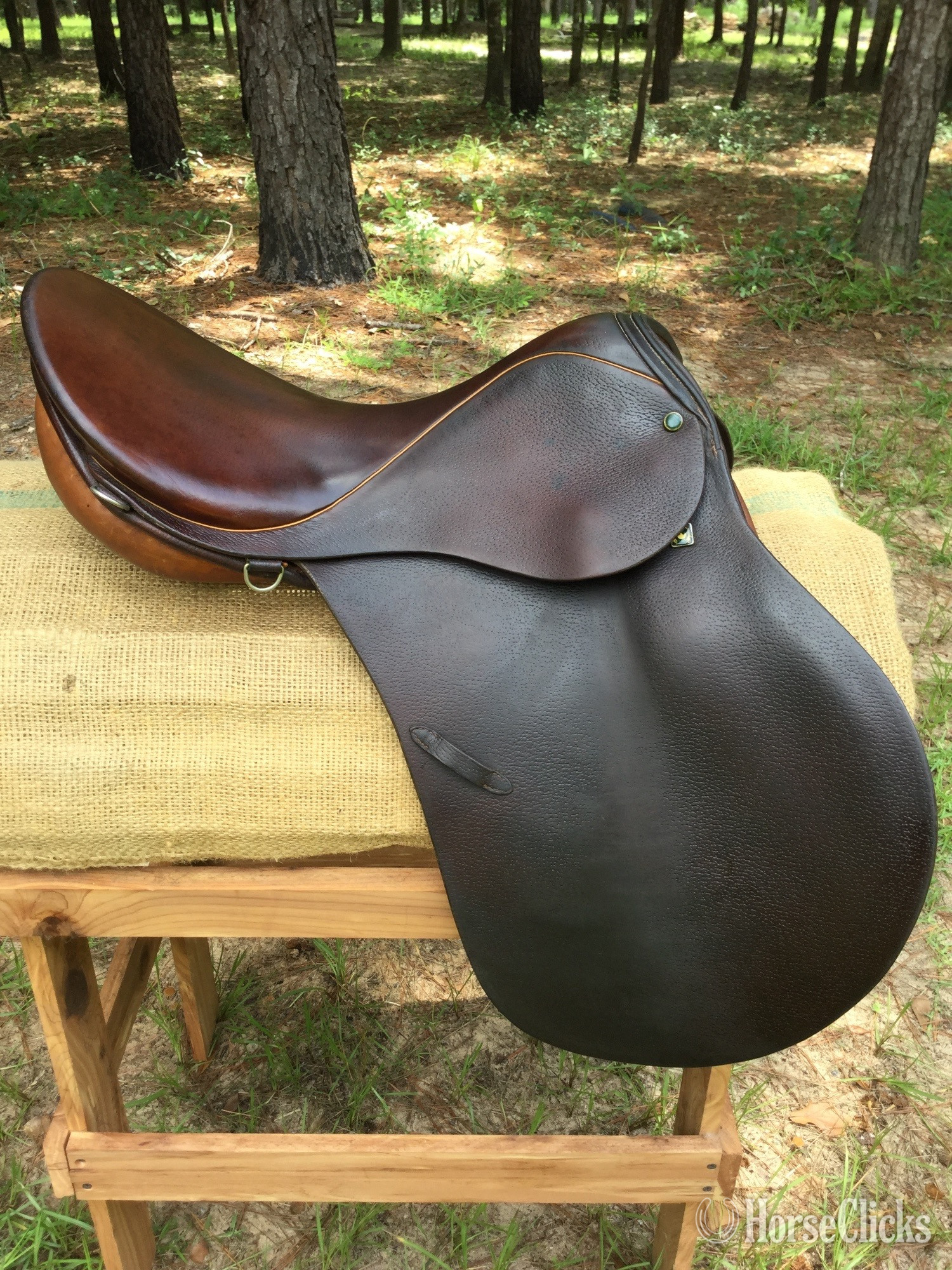 17" Stubben English Saddle in Florida