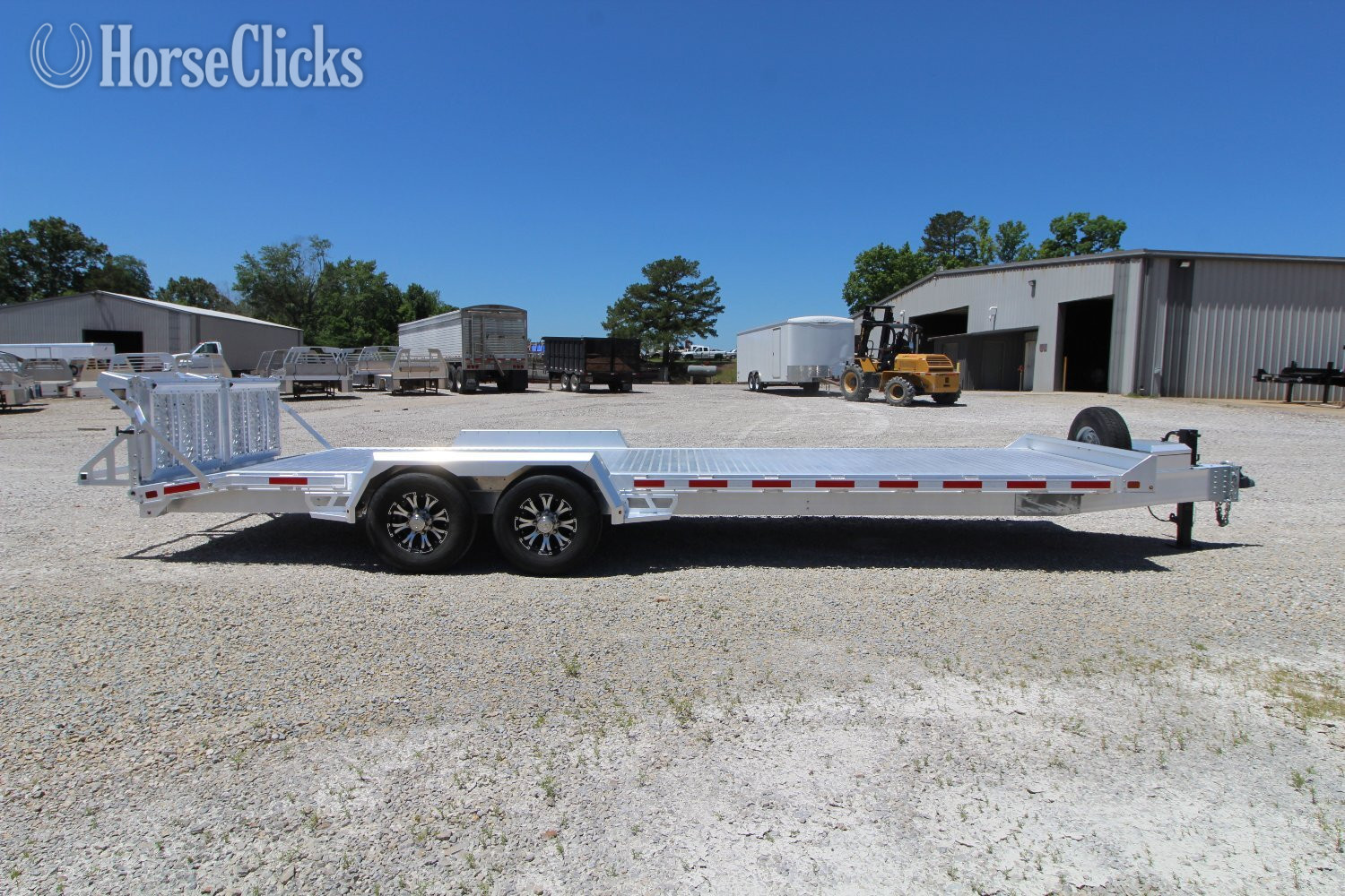 2022 Eby Trailers LP Series Bumper Pull Other Trailer in Missouri