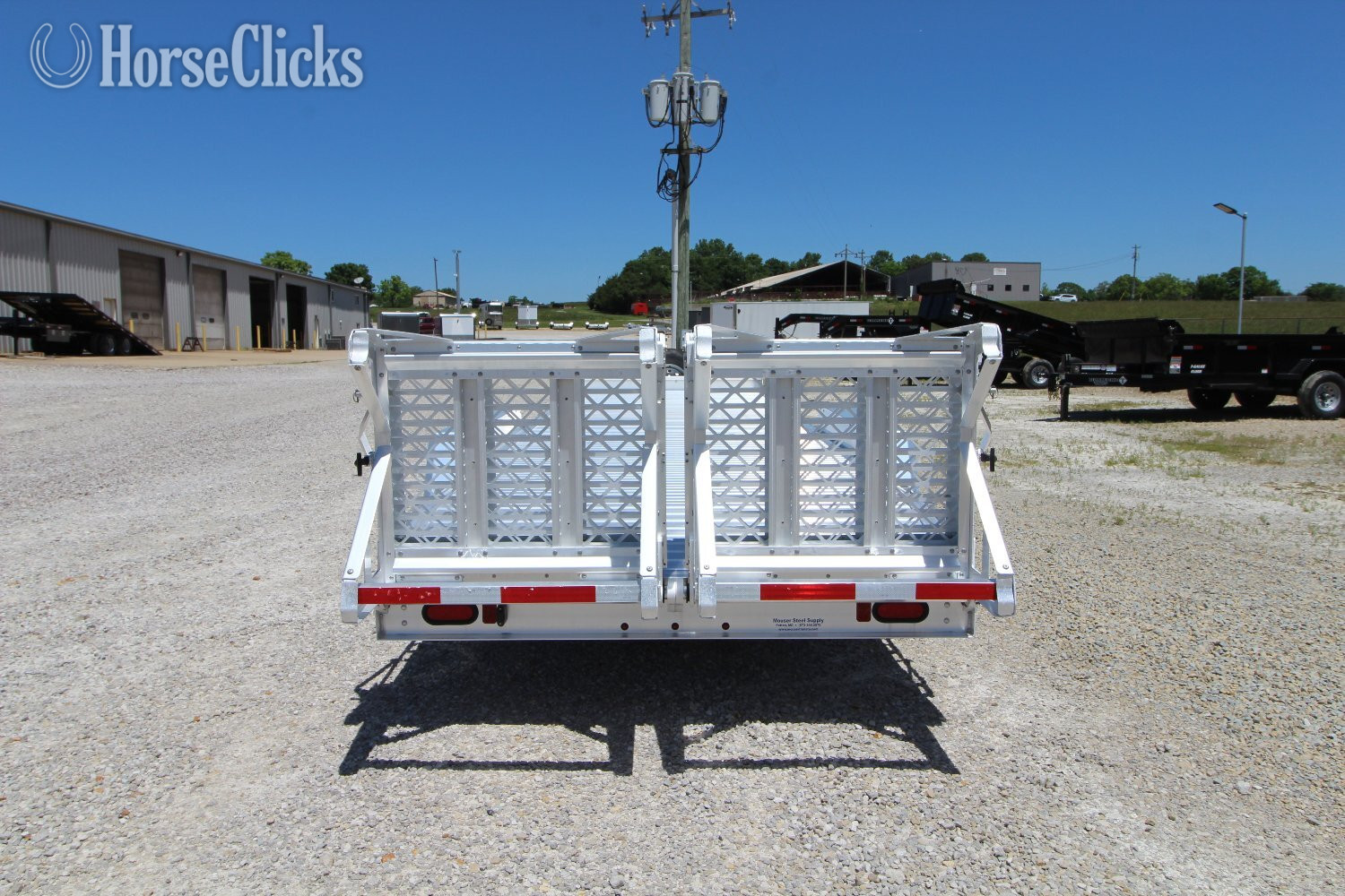 2022 Eby Trailers LP Series Bumper Pull Other Trailer - Other Trailers in Missouri