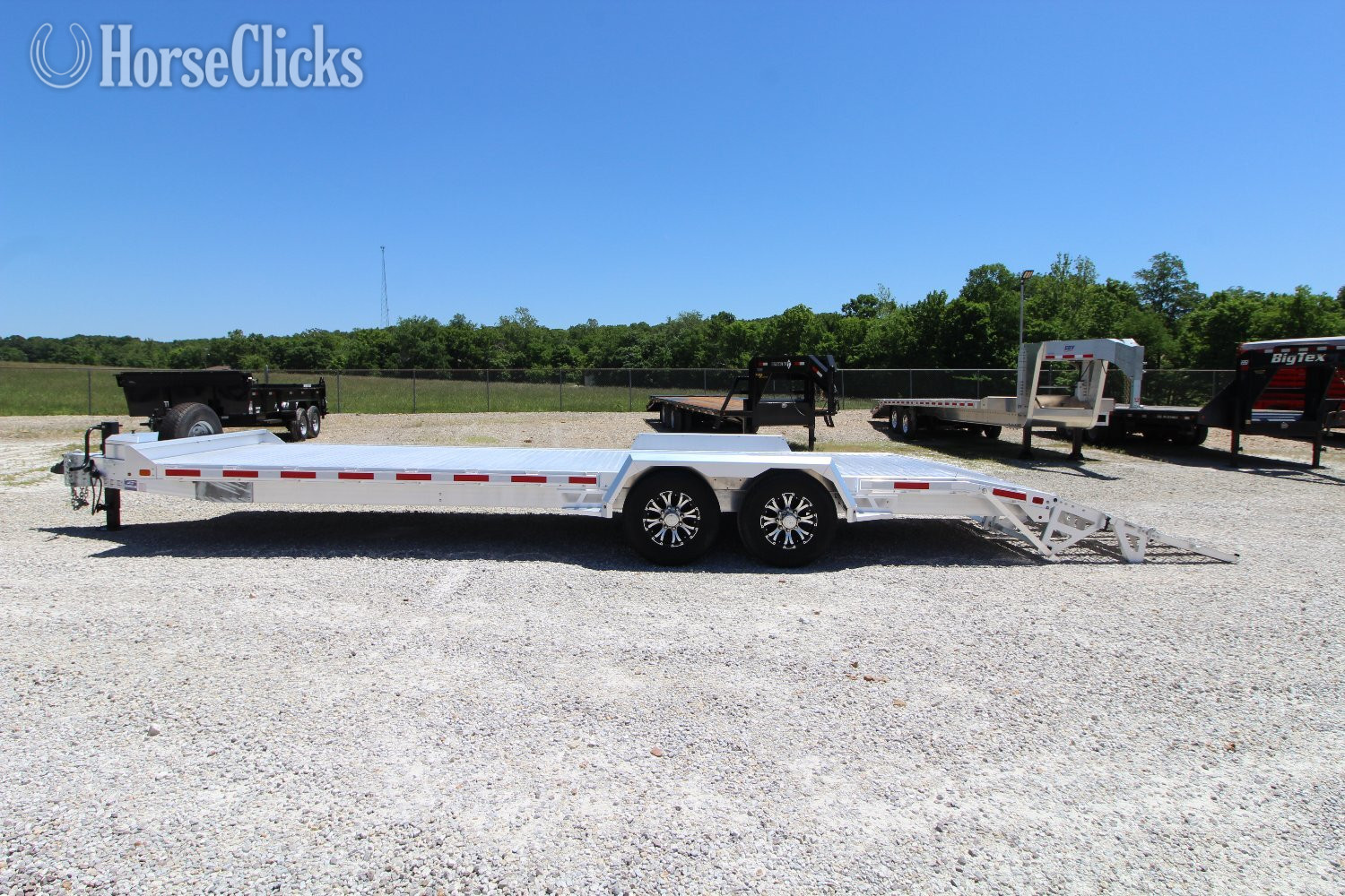 2022 Eby Trailers LP Series Bumper Pull Other Trailer Missouri