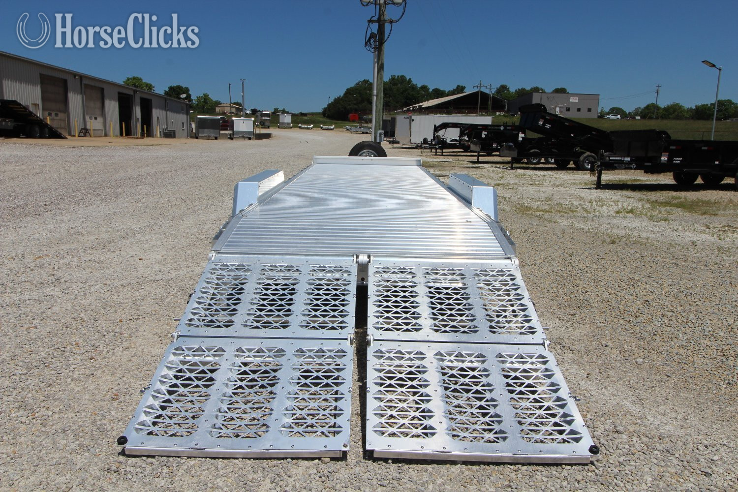 Other Trailers - 2022 Eby Trailers LP Series Bumper Pull Other Trailer in Missouri