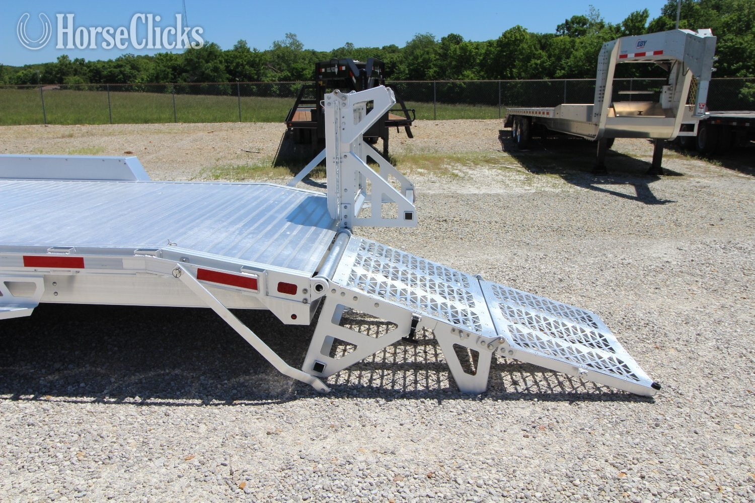 Other Trailers - 2022 Eby Trailers LP Series Bumper Pull Other Trailer