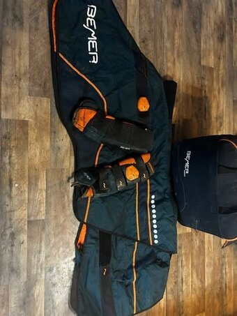 Bemer horse set for sale