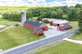 Equestrian facility, Thompson CT