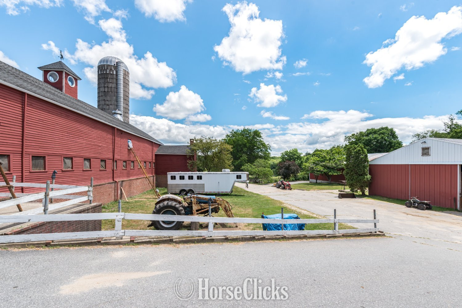 Equestrian facility, Thompson CT Connecticut