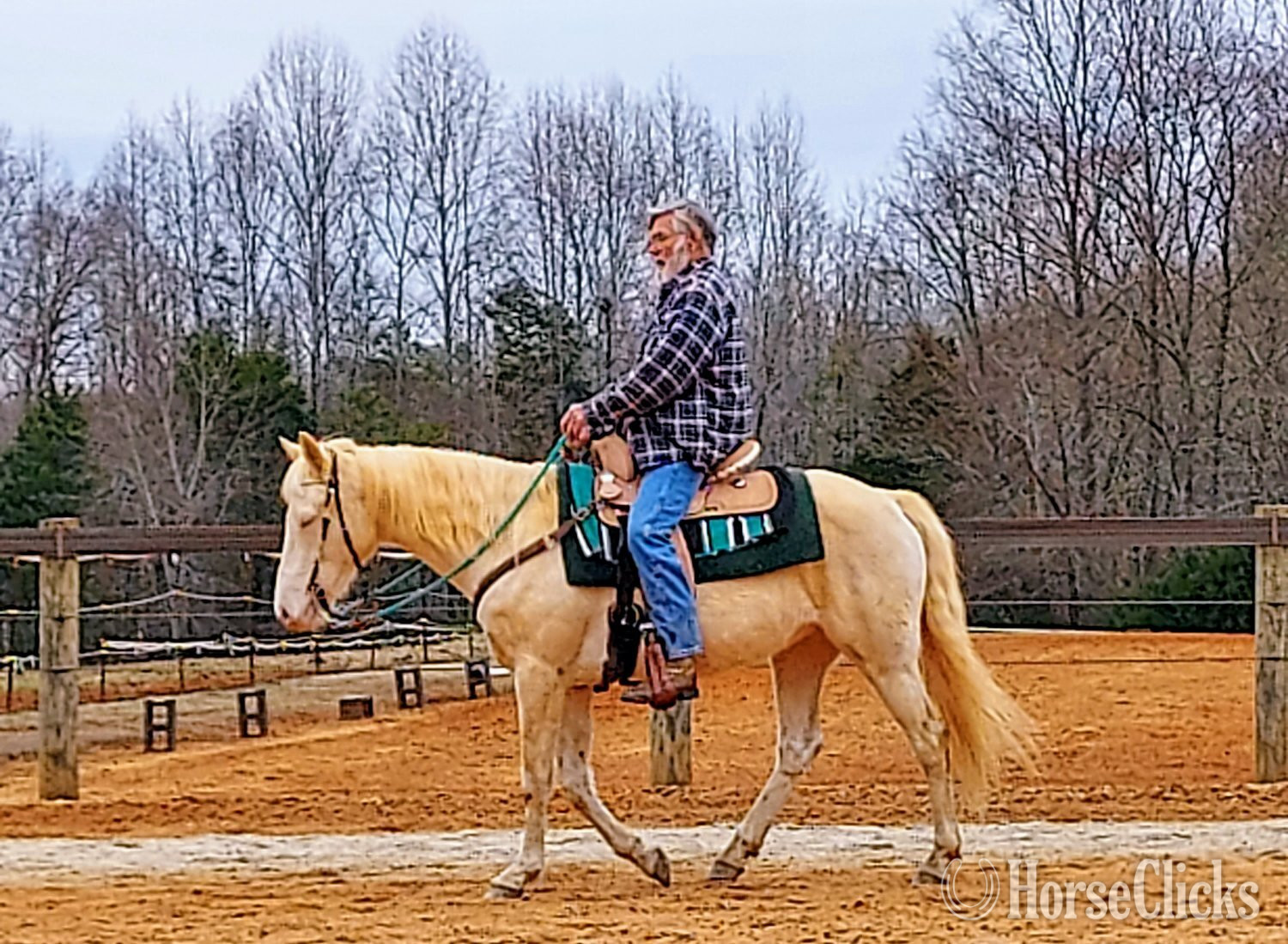 "Winter Skye" Cremello Mare Azteca
