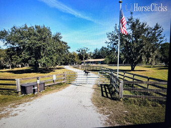 Horse Owner's Dream Rental