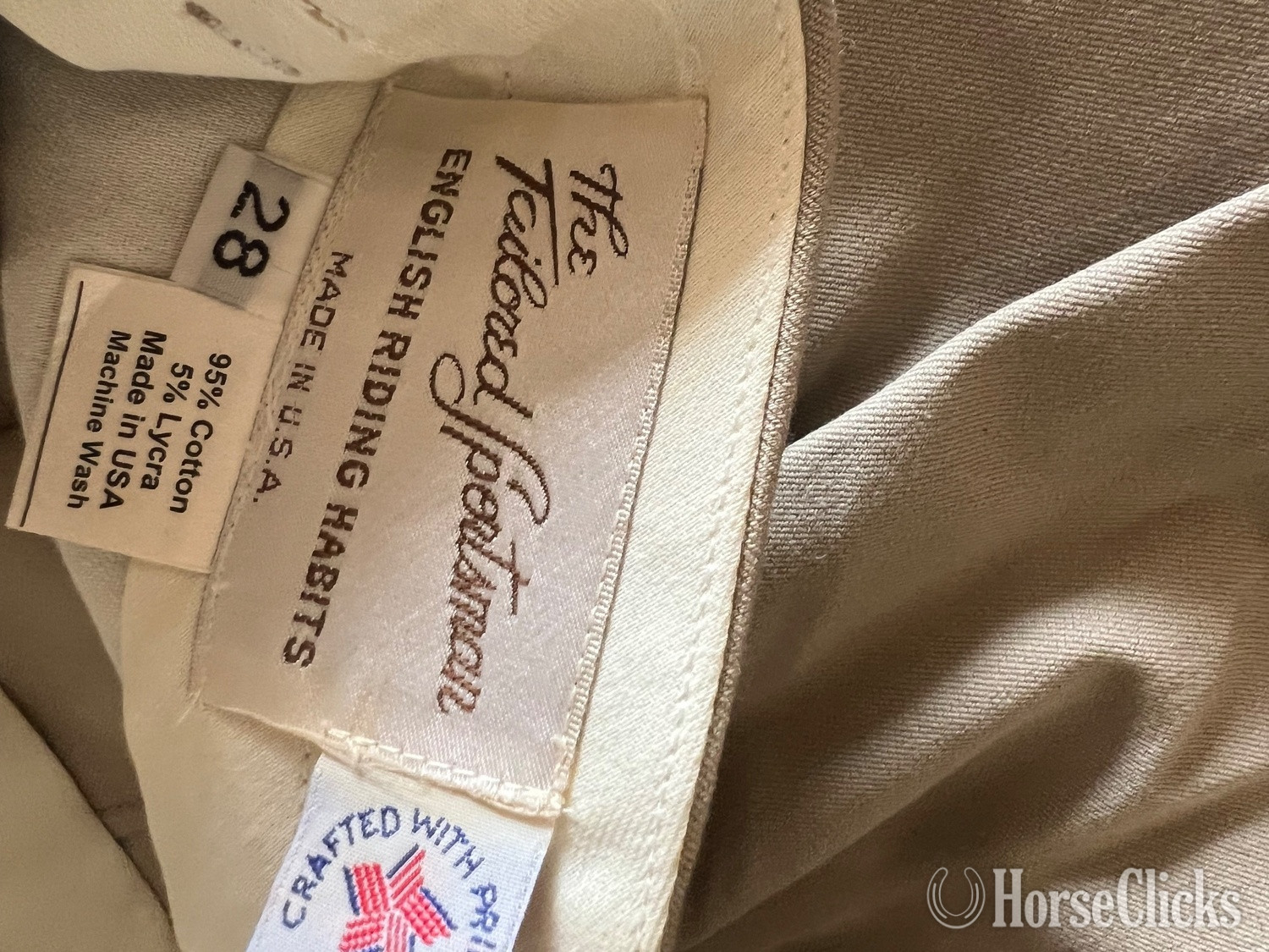 18" Crest Ridge Saddlery English Saddle - English Saddles in New Jersey