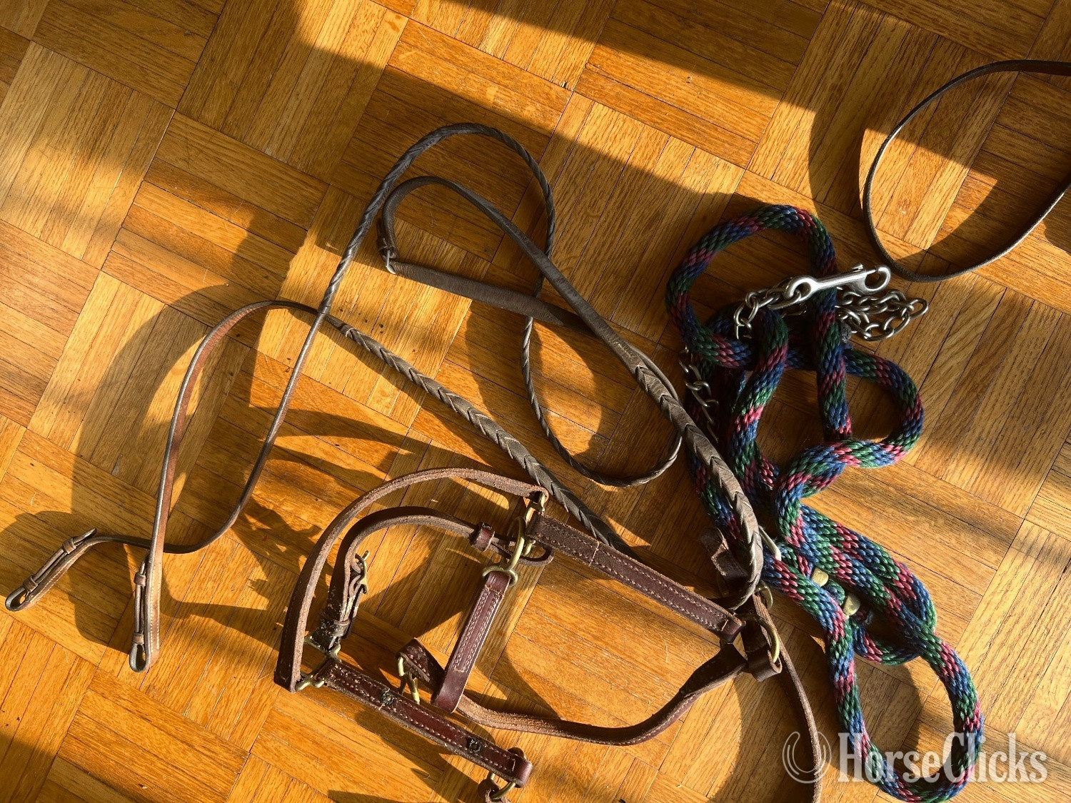 18" Crest Ridge Saddlery English Saddle in New Jersey
