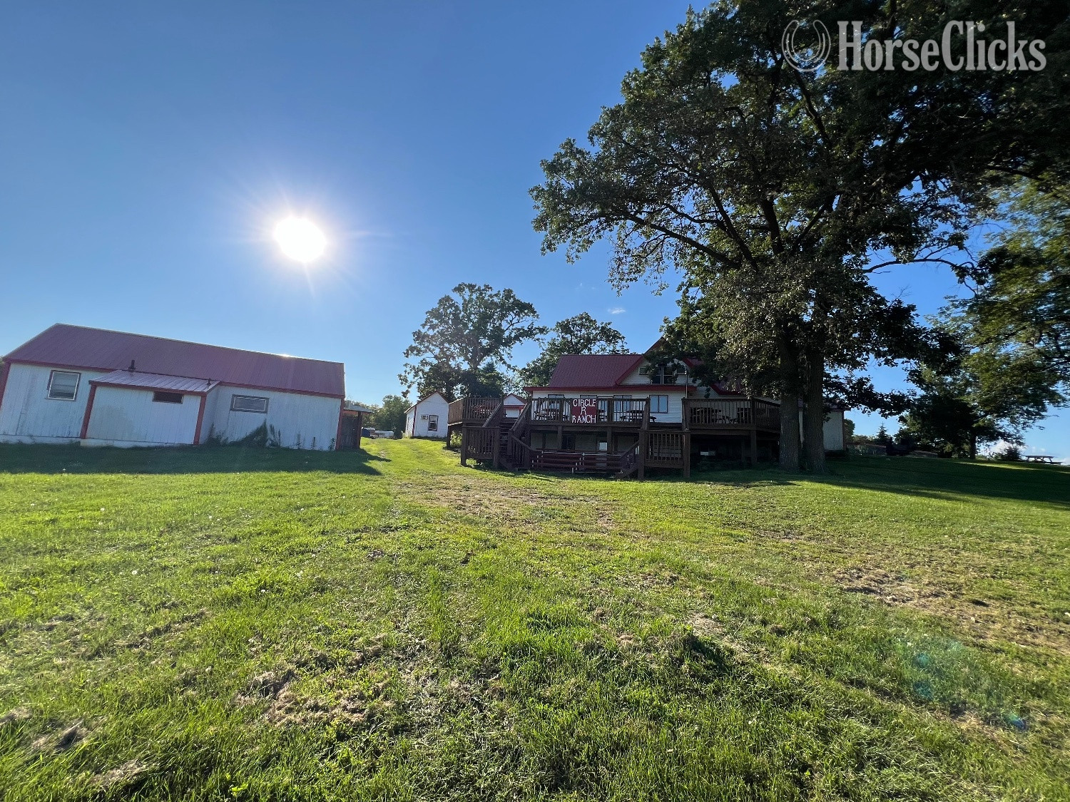 Minnesota 40-Acre Equestrian & Recreation Facility
