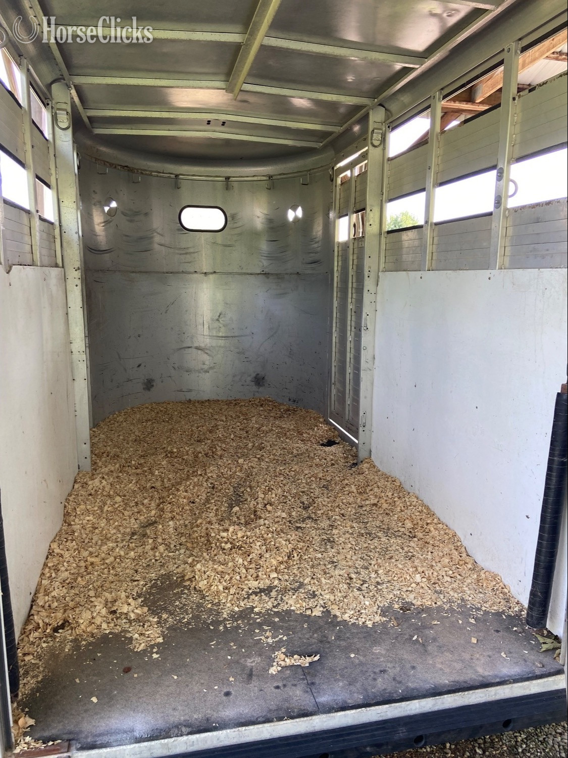 Livestock Trailers - 2004 W-W Trailers  Bumper Pull Livestock Trailer in Missouri