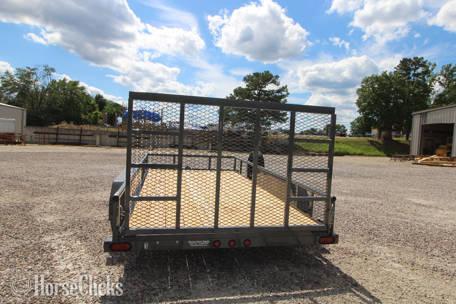 Missouri 2026 Diamond T 8314SU Bumper Pull Other Trailer