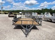 2026 Diamond T 8314SU Bumper Pull Other Trailer