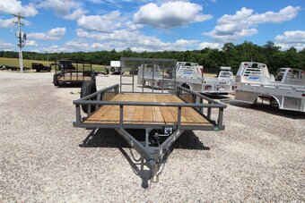 2026 Diamond T 8314SU Bumper Pull Other Trailer