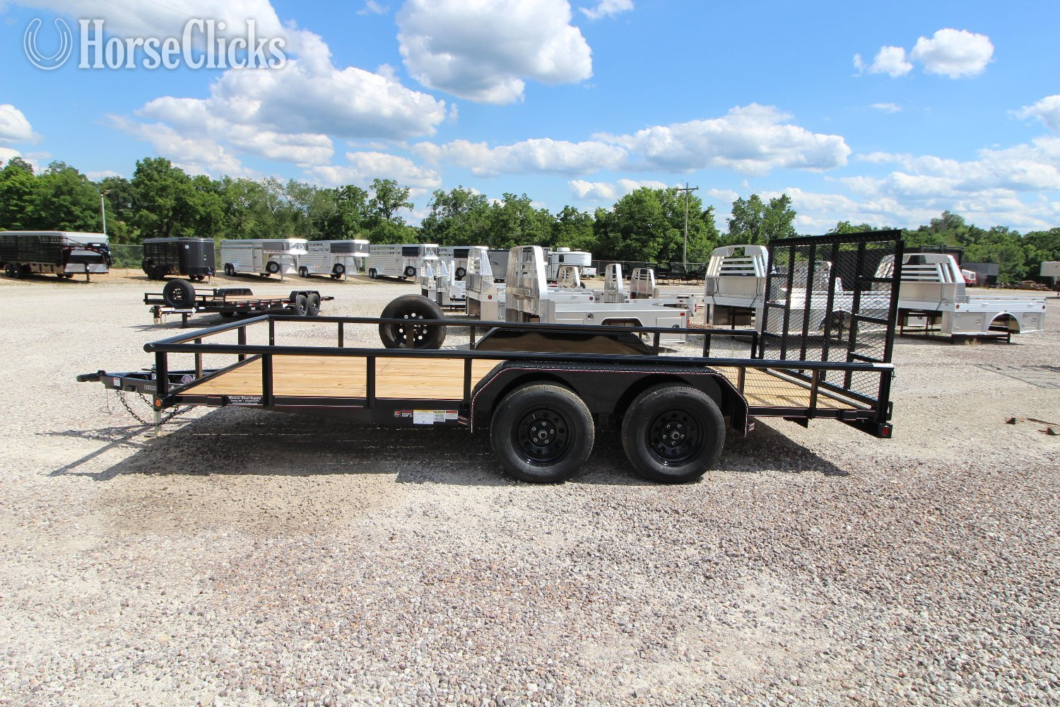 2026 Diamond T 8316SU Bumper Pull Other Trailer in Missouri