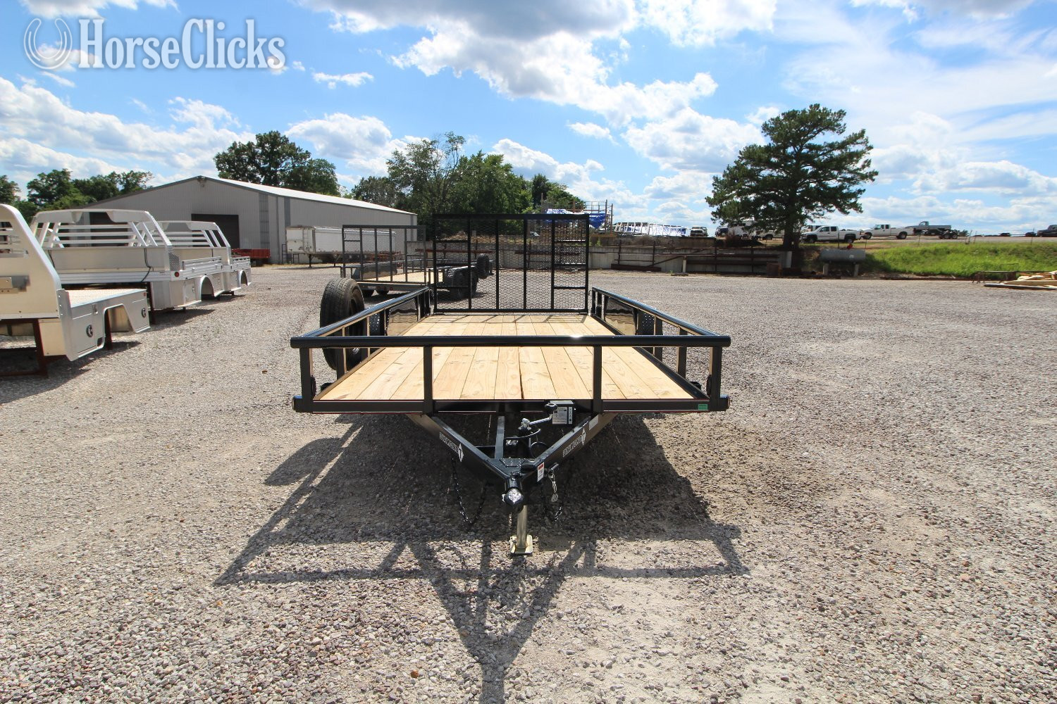 2026 Diamond T 8316SU Bumper Pull Other Trailer