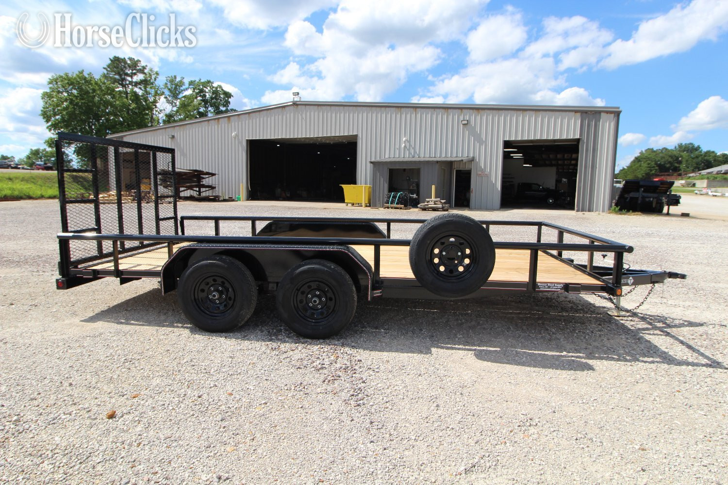 Missouri 2026 Diamond T 8316SU Bumper Pull Other Trailer