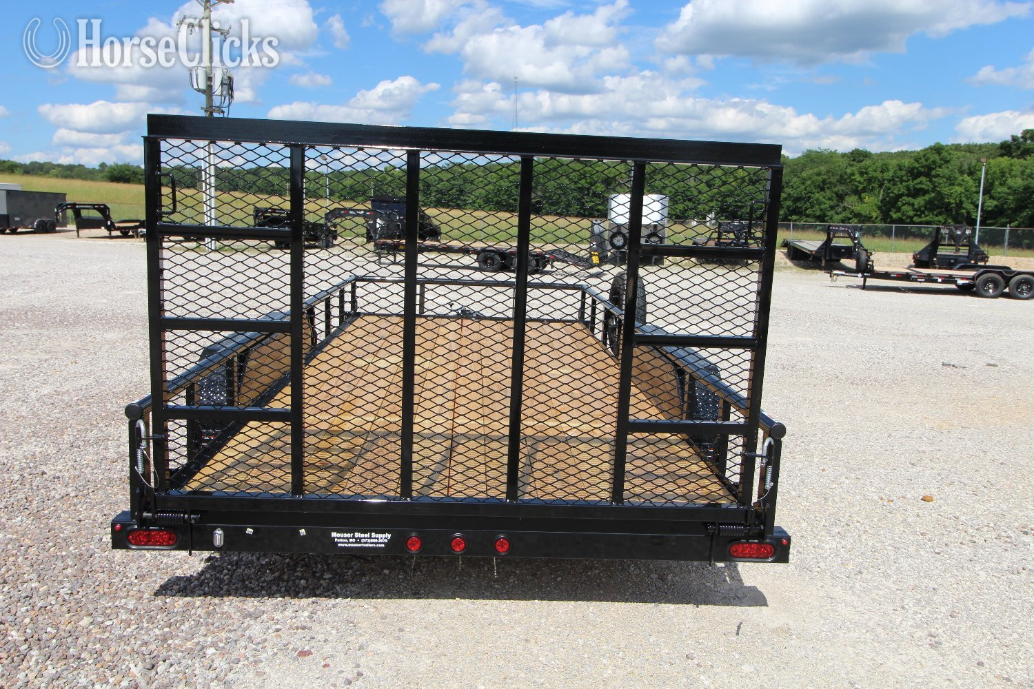 2026 Diamond T 8316SU Bumper Pull Other Trailer - Other Trailers in Missouri