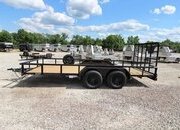 2026 Diamond T 8316SU Bumper Pull Other Trailer