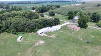 SOLD!!! Awesome horse property on 11.73ac Glasford, IL