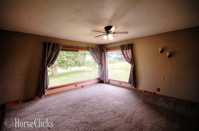 Farms - SOLD!!! Awesome horse property on 11.73ac Glasford, IL