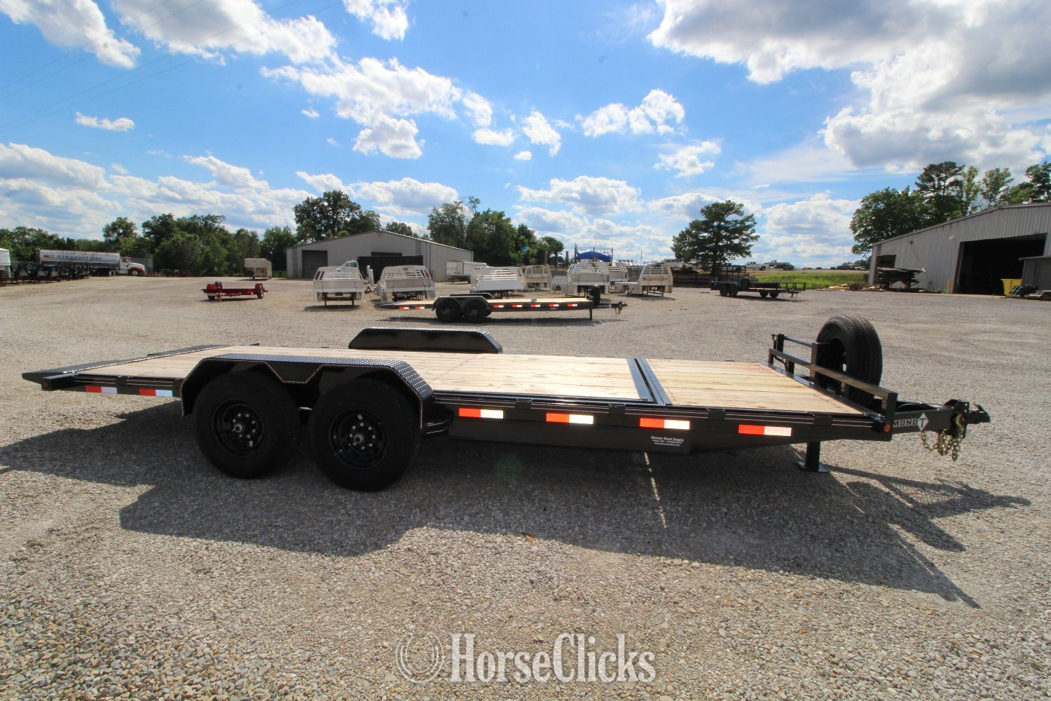 2026 Diamond T 8320SKP1406TD Bumper Pull Other Trailer in Missouri