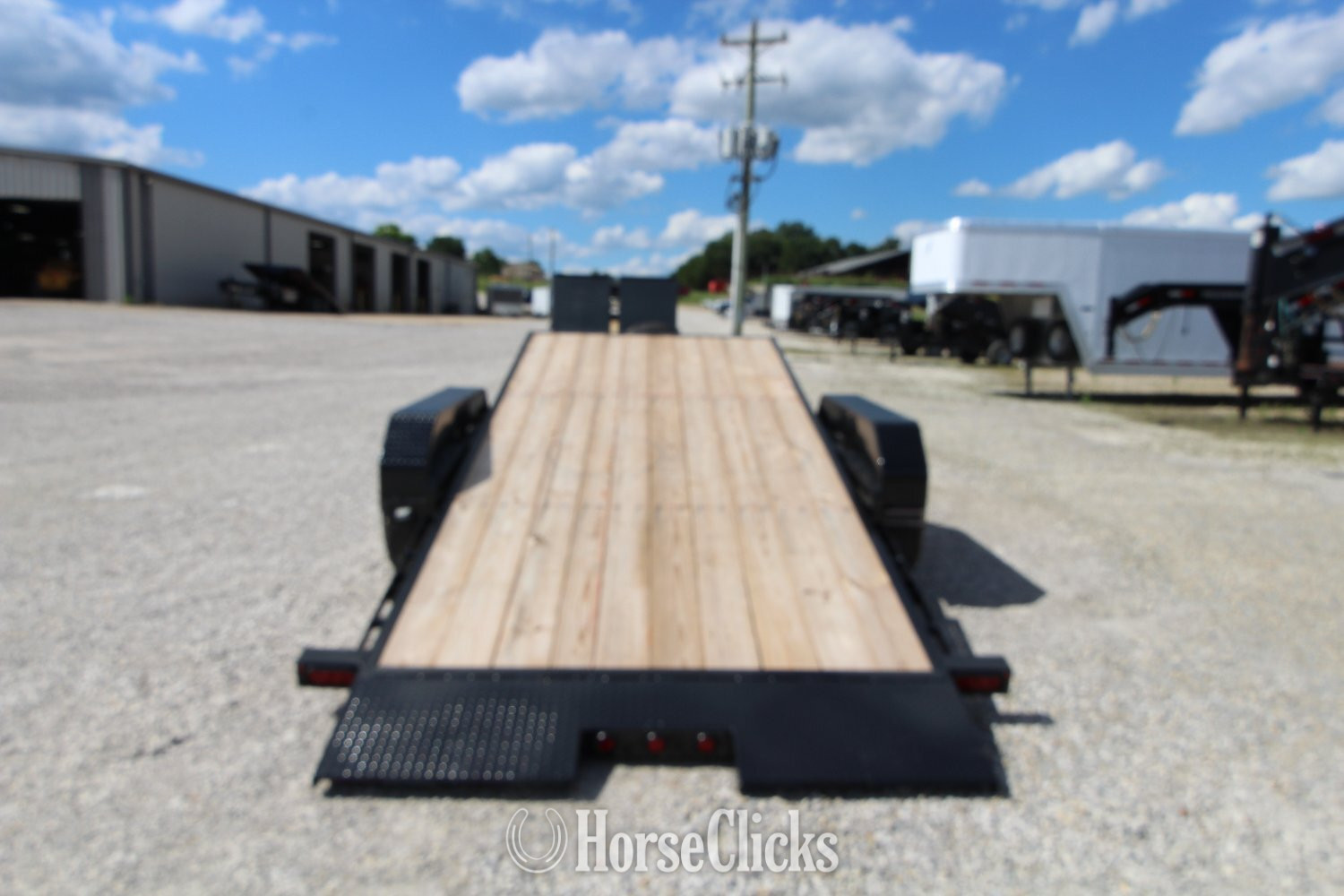 2026 Diamond T 8320SKP1406TD Bumper Pull Other Trailer Missouri