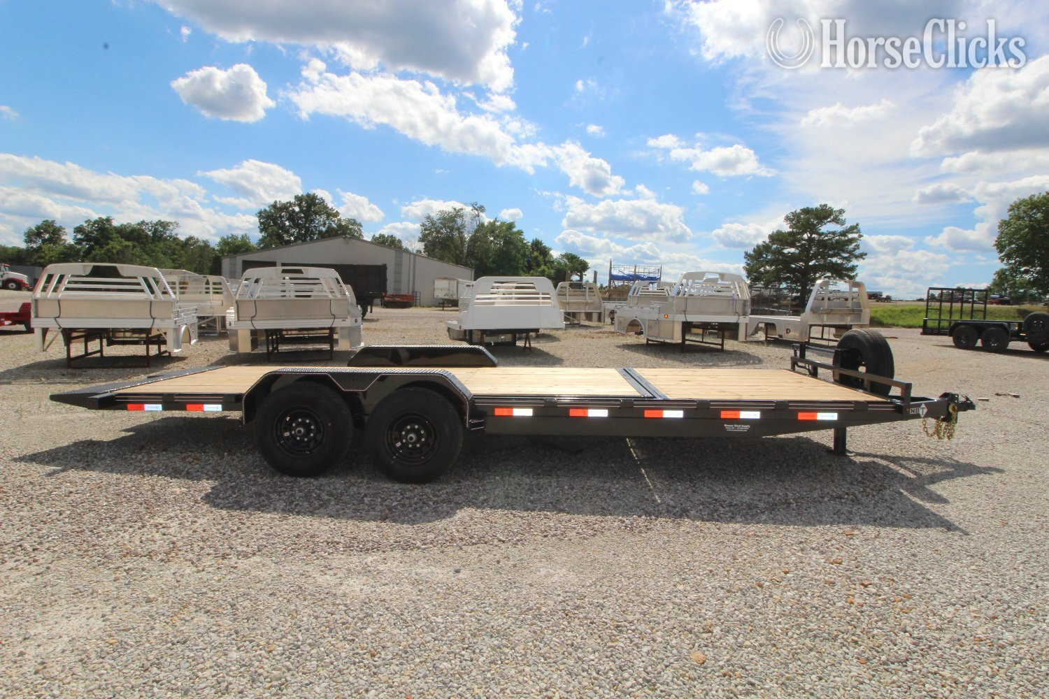 2026 Diamond T 8322SKP1406TD Bumper Pull Other Trailer in Missouri