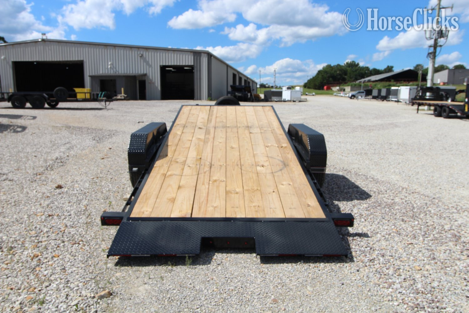 2026 Diamond T 8322SKP1406TD Bumper Pull Other Trailer Missouri