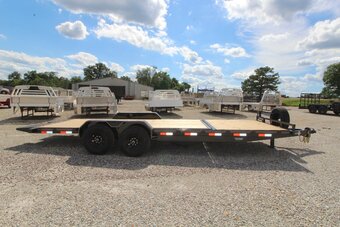 2026 Diamond T 8322SKP1406TD Bumper Pull Other Trailer