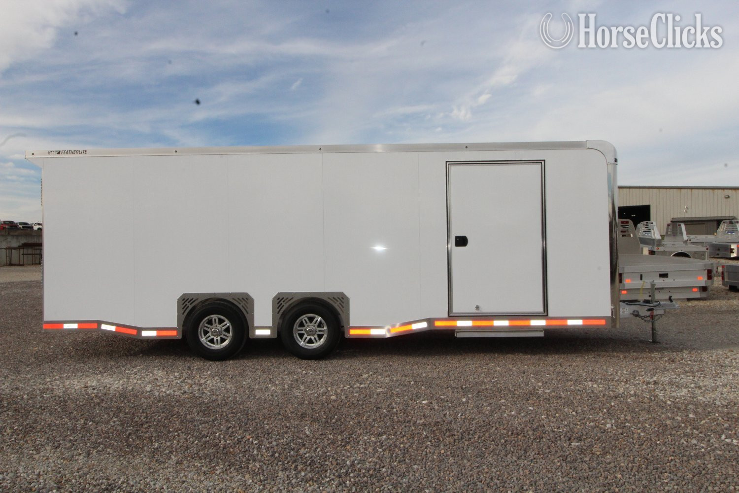 2025 Featherlite Trailers 4410 Bumper Pull Other Trailer in Missouri