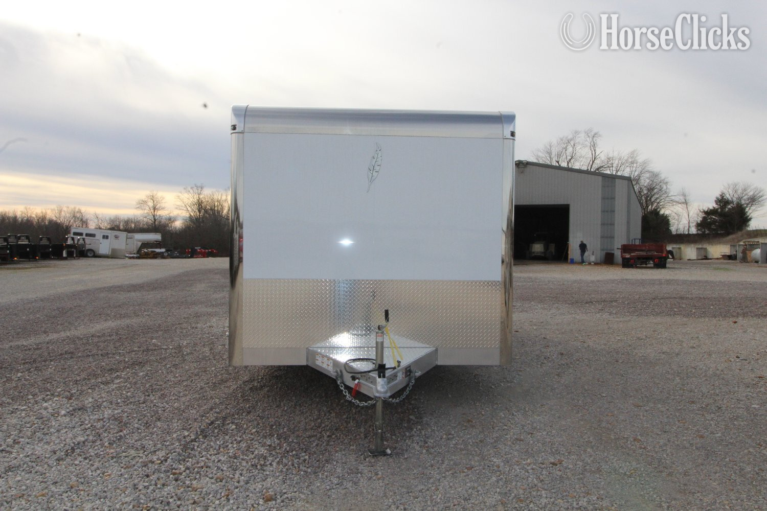 2025 Featherlite Trailers 4410 Bumper Pull Other Trailer