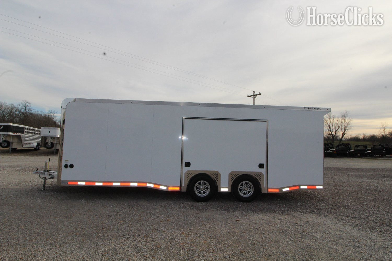 Missouri 2025 Featherlite Trailers 4410 Bumper Pull Other Trailer