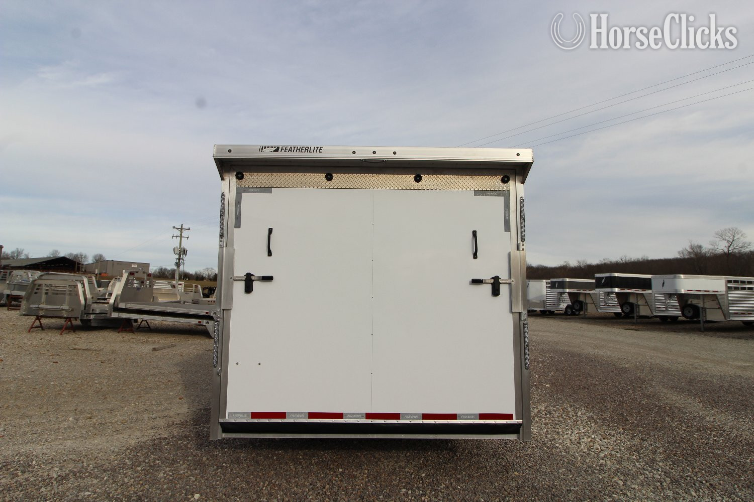 2025 Featherlite Trailers 4410 Bumper Pull Other Trailer - Other Trailers in Missouri