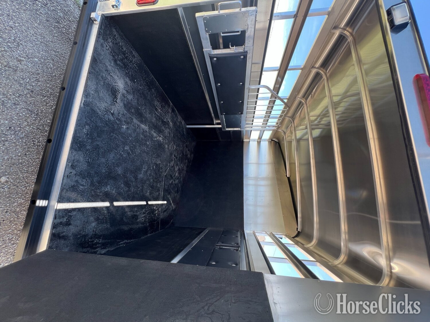 2027 Maverick Trailers 2H Lite Bumper Pull Horse Trailer