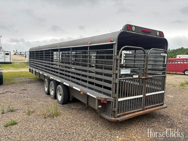 2012 Gooseneck 36FT  Gooseneck Livestock Trailer - Livestock Trailers in Missouri