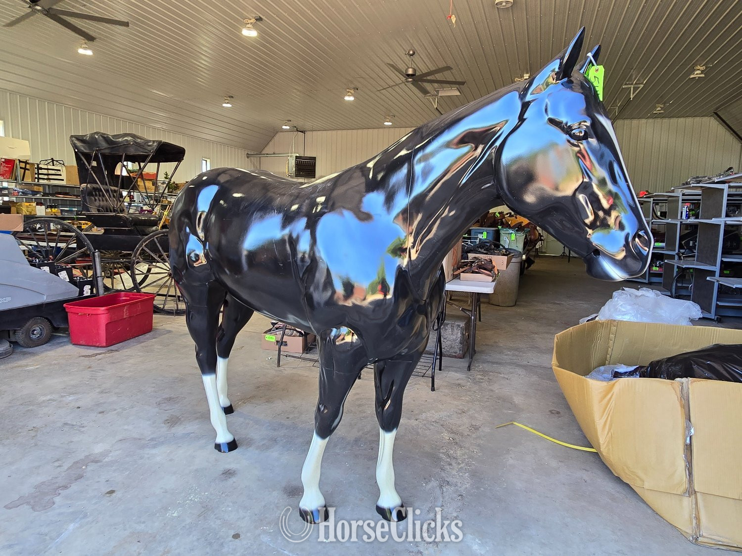 15" Double T Western Saddle Wisconsin