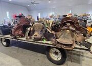 15" Double T Western Saddle