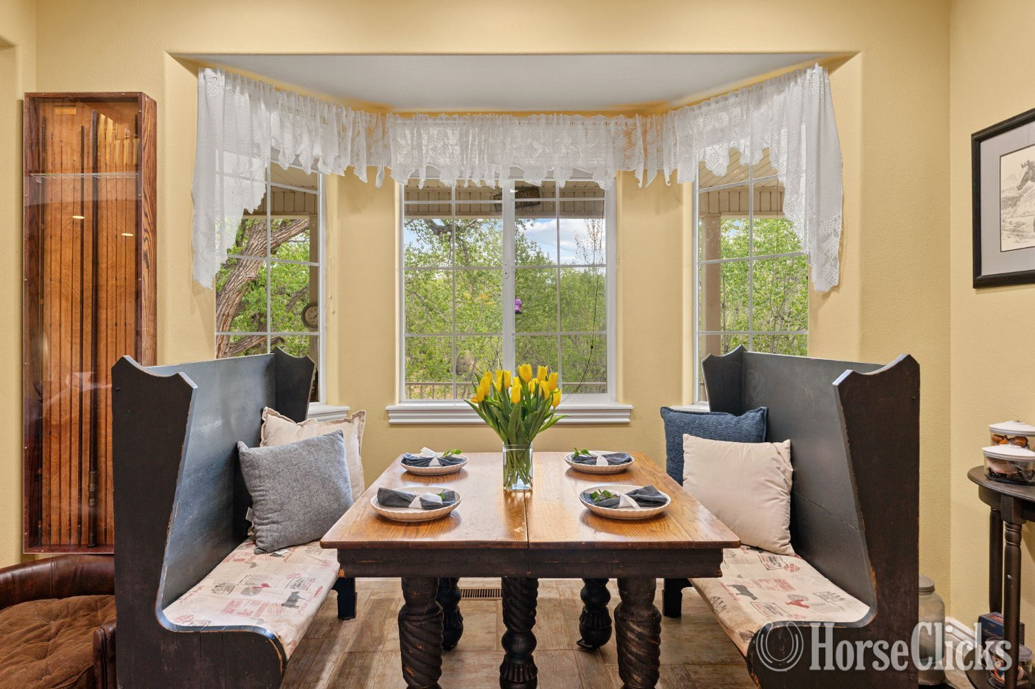 Horse property, 10 stall horse barn, beautiful views, peaceful & quiet Utah
