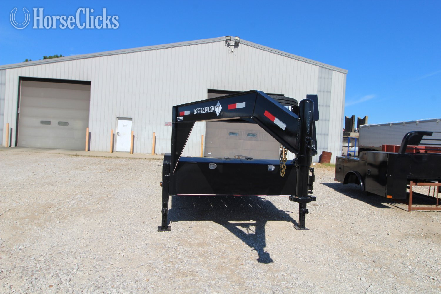 2026 Diamond T 8322skp1406tdgn Gooseneck Other Trailer in Missouri