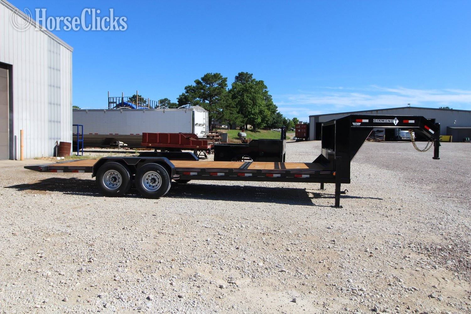 2026 Diamond T 8322skp1406tdgn Gooseneck Other Trailer